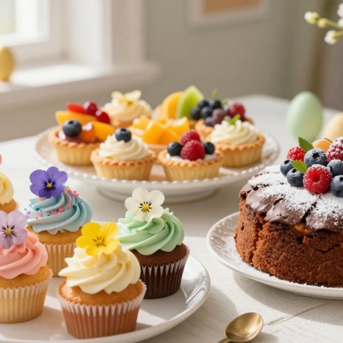 Irresistible Easter Dessert Recipes Everyone Will Love blog